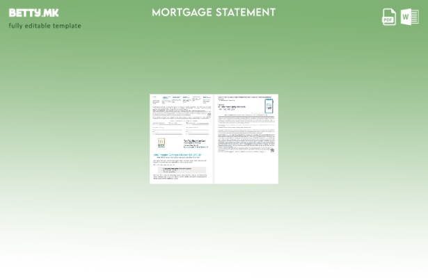 модерен стил Романија Извод за хипотека од банка Intesa Sanpaolo во шаблон фор 1